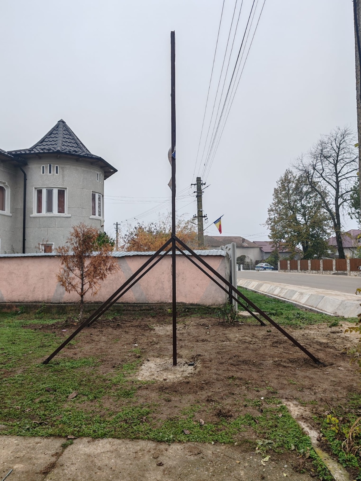 Panou informativ CL11 Stolnici 2